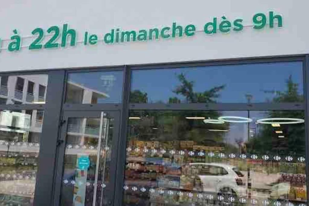 Toulouse Vaste Appartement Tres Lumineux מראה חיצוני תמונה