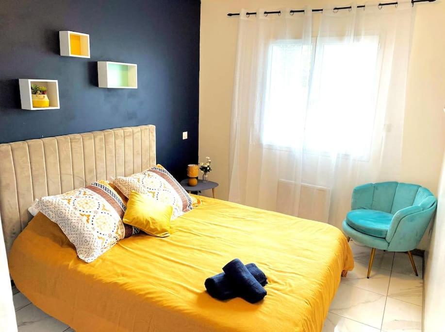 Toulouse Vaste Appartement Tres Lumineux מראה חיצוני תמונה