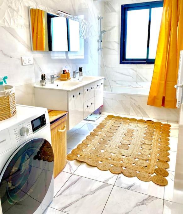 Toulouse Vaste Appartement Tres Lumineux מראה חיצוני תמונה